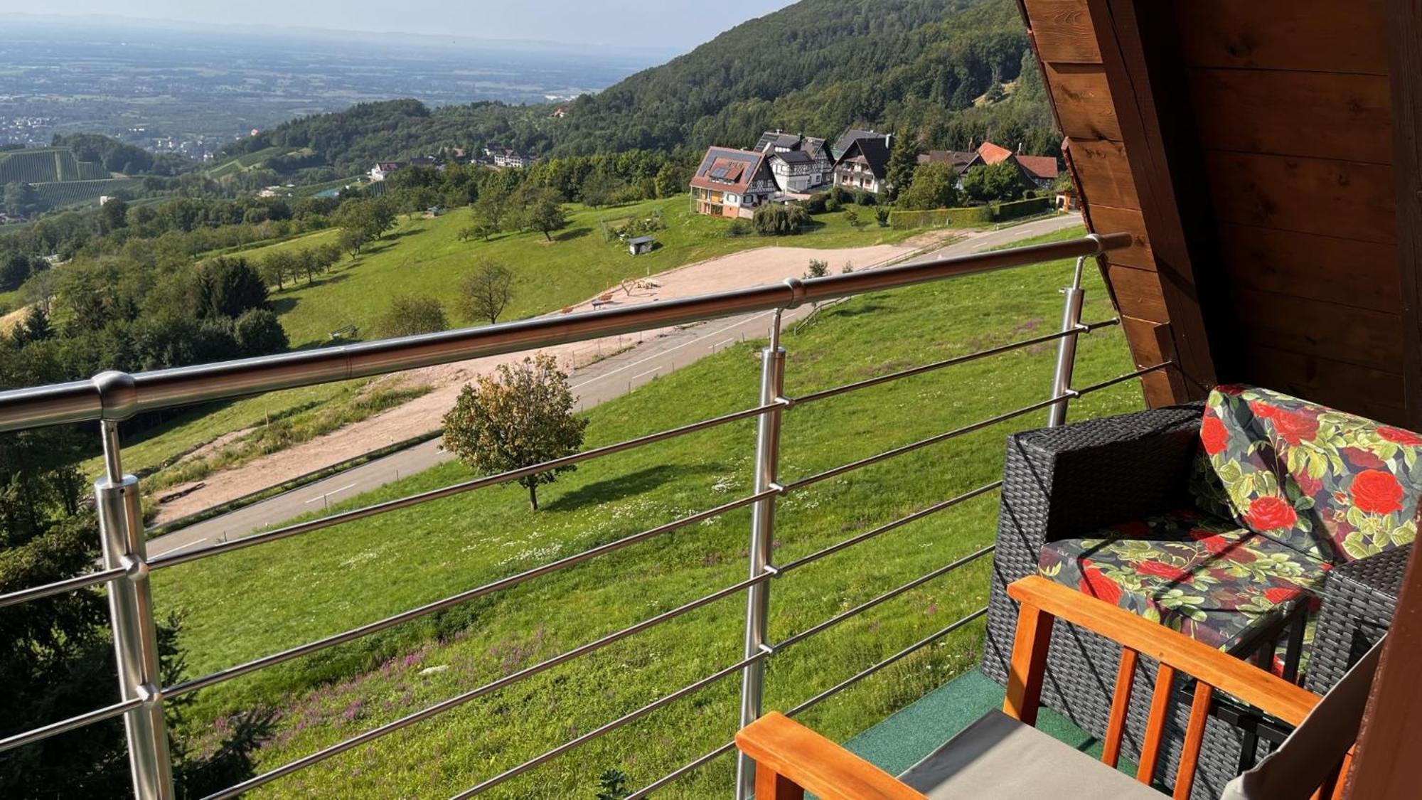 Haus "Guck - Ins - Tal" Apartment Sasbachwalden Exterior photo