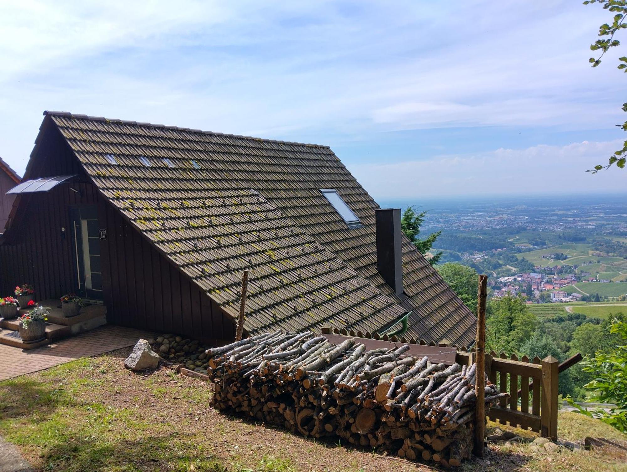Haus "Guck - Ins - Tal" Apartment Sasbachwalden Exterior photo